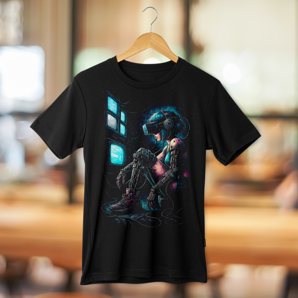 black cyberpunk003