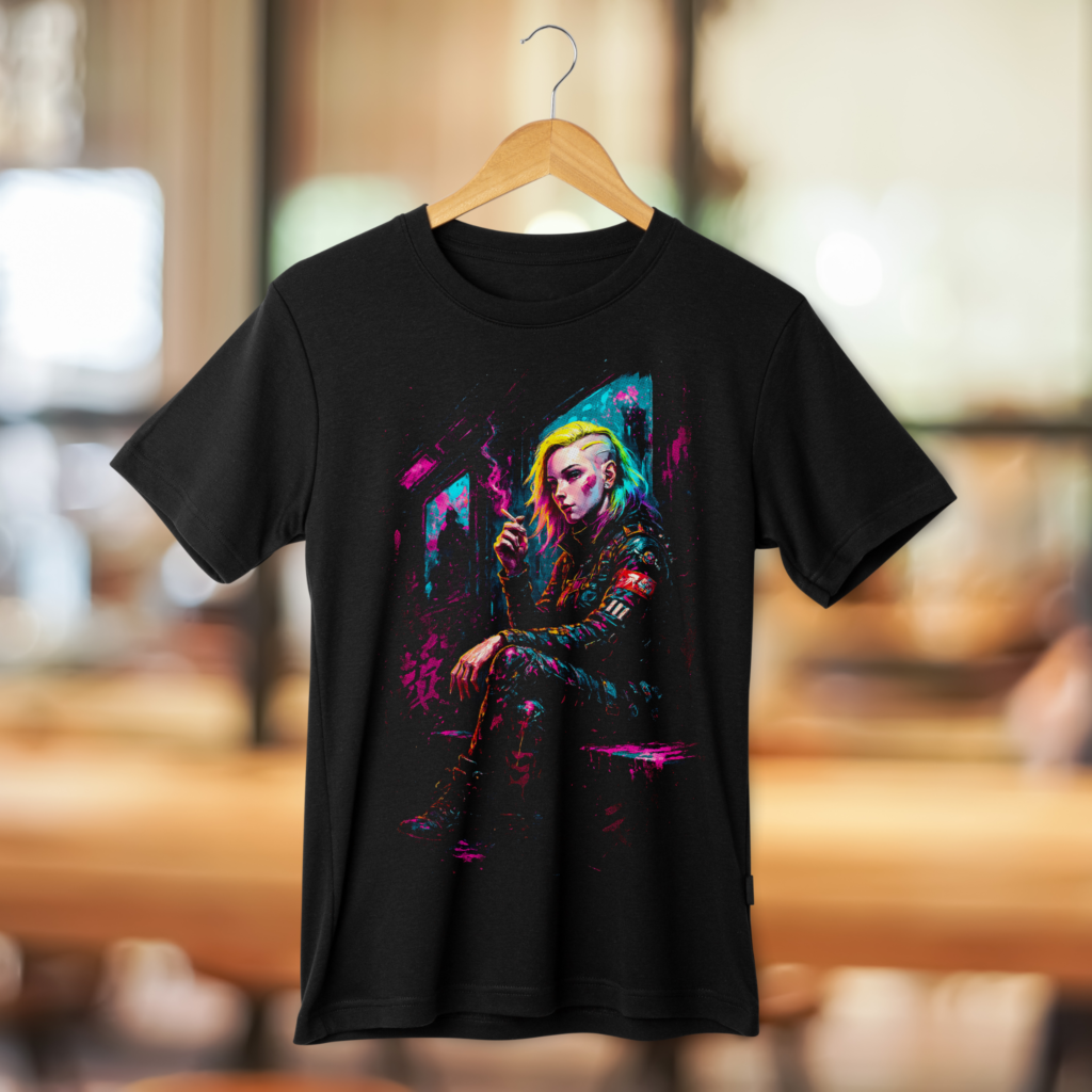 black cyberpunk008