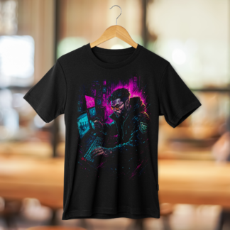 black cyberpunk009