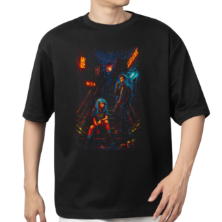 black cyberpunk011