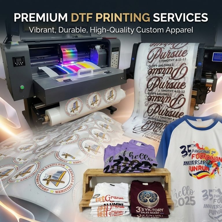 dtf printing